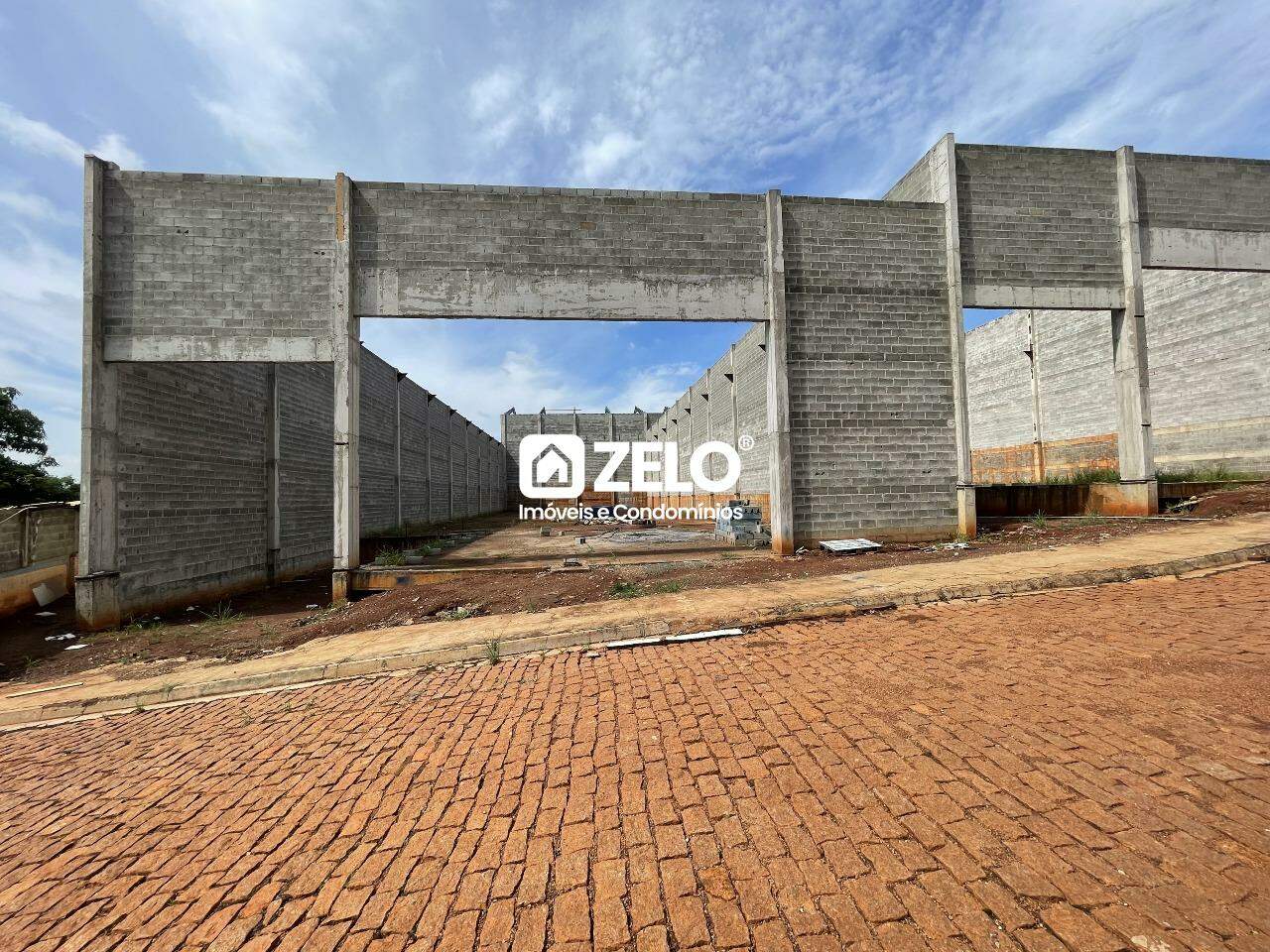 Barracão em Betel, Paulínia - SP | Zelo Imóveis: Barracão para alugar, Betel - Paulínia/SP
