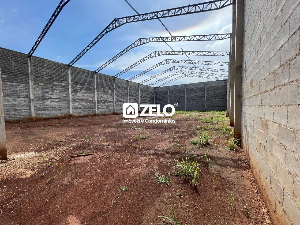 Barracão em Betel, Paulínia - SP | Zelo Imóveis: Barracão para alugar, Betel - Paulínia/SP