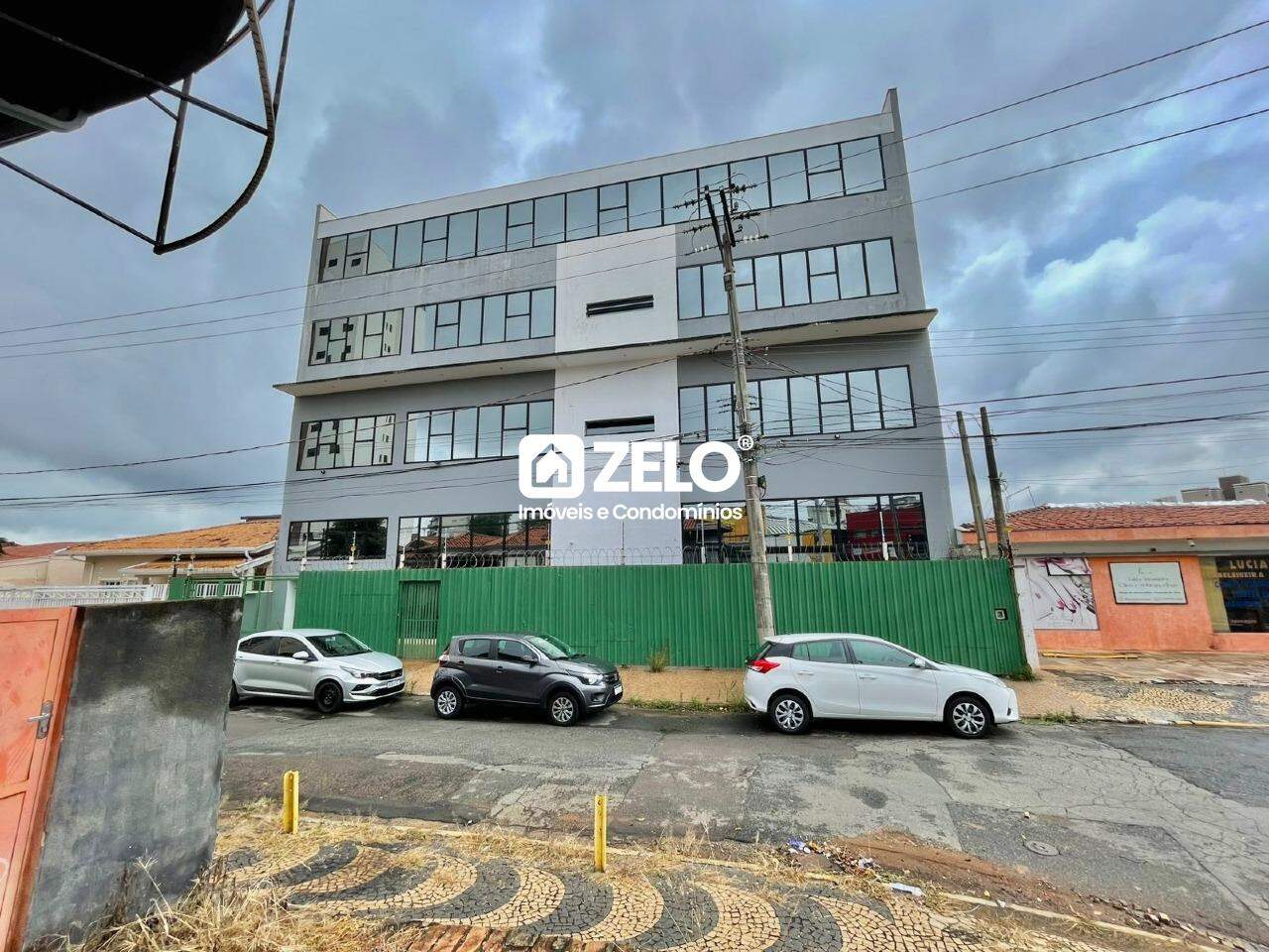Prédio em Jardim Dom Bosco, Campinas - SP | Zelo Imóveis: Prédio para alugar, Jardim Dom Bosco - Campinas/SP