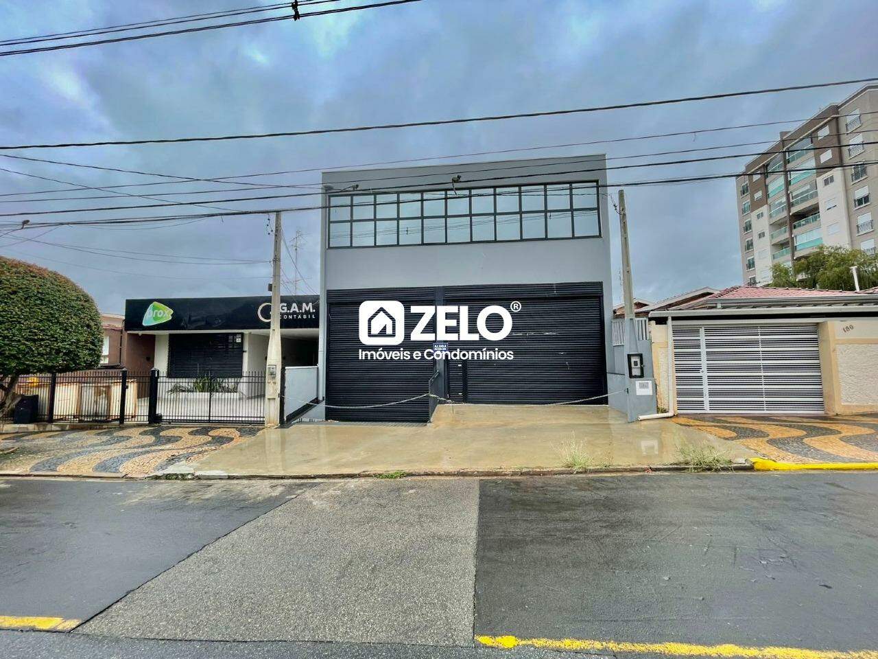 Barracão em Jardim Dom Bosco, Campinas - SP | Zelo Imóveis: Barracão para alugar, Jardim Dom Bosco - Campinas/SP