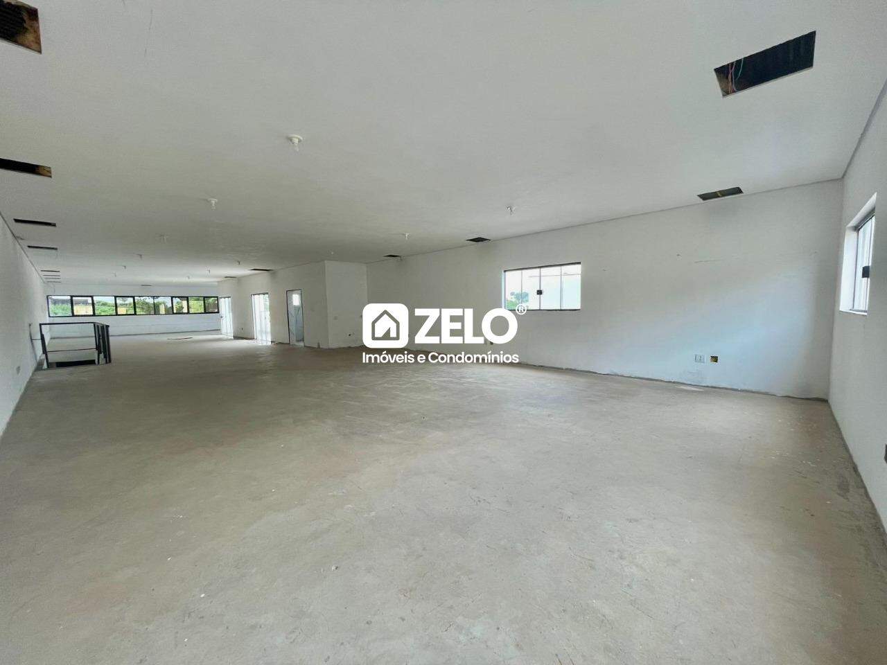 Barracão em Chácara da Barra, Campinas - SP | Zelo Imóveis: Barracão para alugar, Chácara da Barra - Campinas/SP
