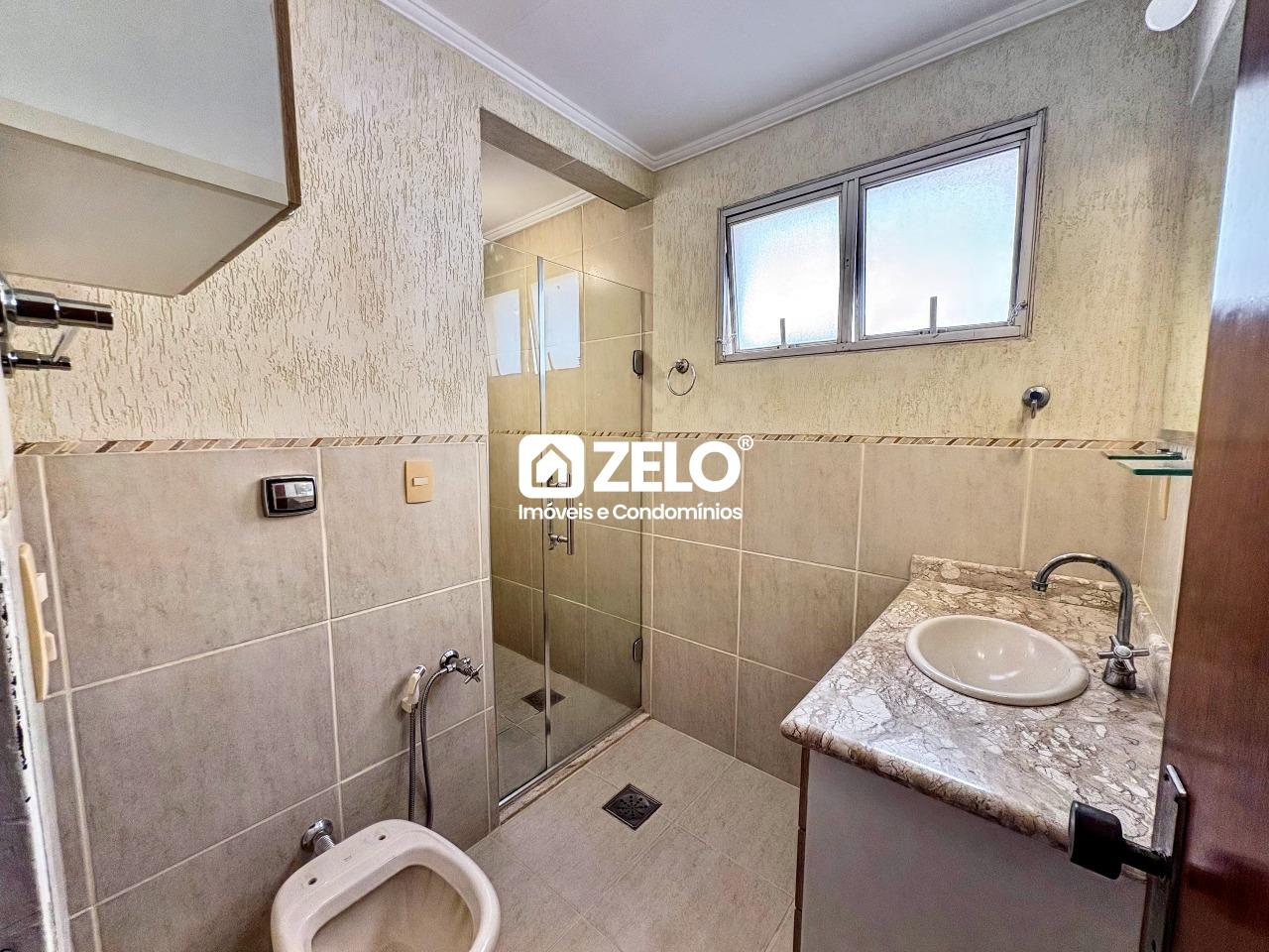 Apartamento em Ponte Preta, Campinas - SP | Zelo Imóveis: Apartamento para alugar, Ponte Preta - Campinas/SP