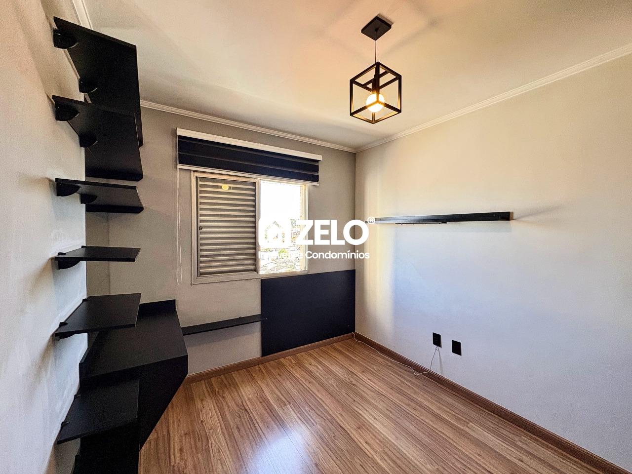 Apartamento em Ponte Preta, Campinas - SP | Zelo Imóveis: Apartamento para alugar, Ponte Preta - Campinas/SP