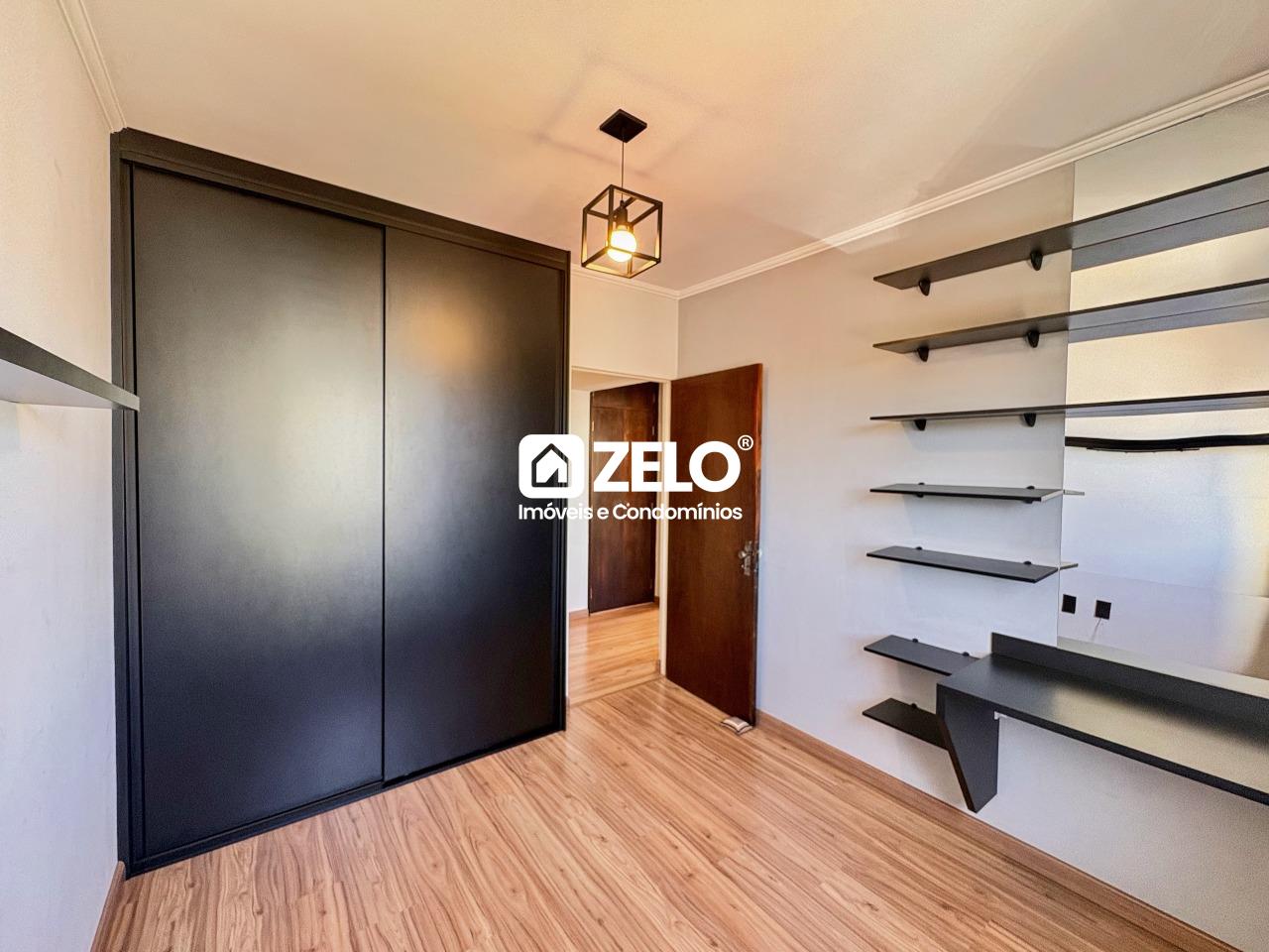 Apartamento em Ponte Preta, Campinas - SP | Zelo Imóveis: Apartamento para alugar, Ponte Preta - Campinas/SP