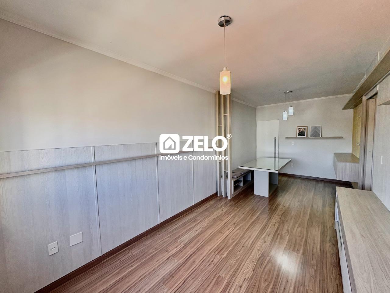Apartamento em Ponte Preta, Campinas - SP | Zelo Imóveis: Apartamento para alugar, Ponte Preta - Campinas/SP