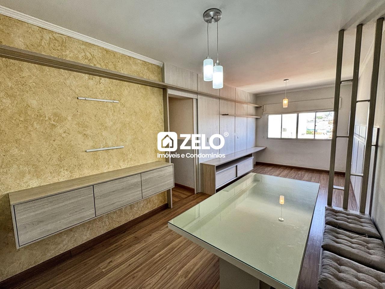 Apartamento em Ponte Preta, Campinas - SP | Zelo Imóveis: Apartamento para alugar, Ponte Preta - Campinas/SP