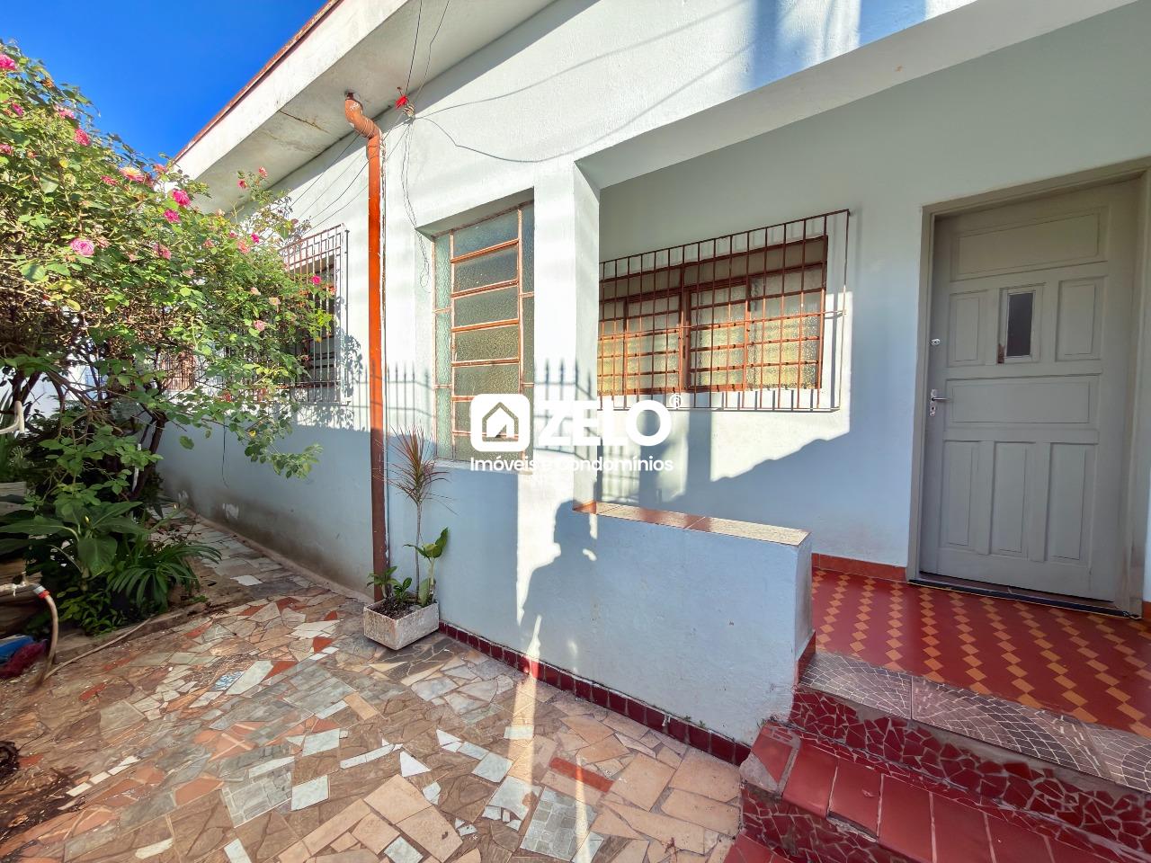 Casa em Vila Industrial, Campinas - SP | Zelo Imóveis: Casa para alugar, Vila Industrial - Campinas/SP