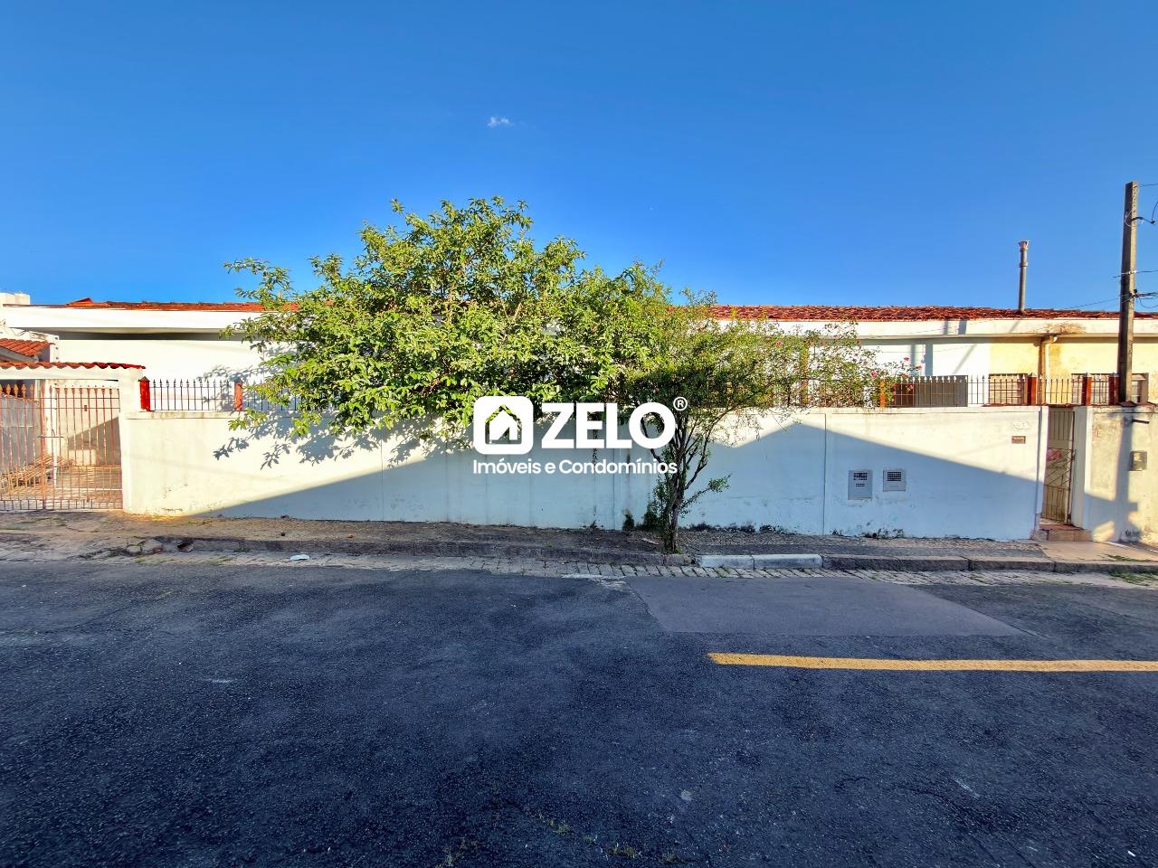 Casa em Vila Industrial, Campinas - SP | Zelo Imóveis: Casa para alugar, Vila Industrial - Campinas/SP