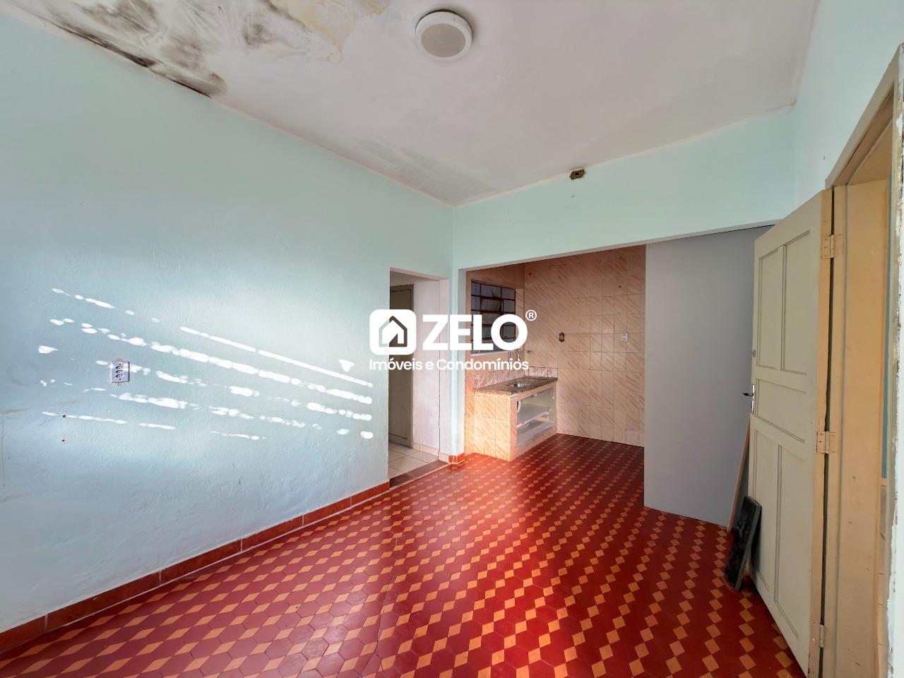 Casa em Vila Industrial, Campinas - SP | Zelo Imóveis: Casa para alugar, Vila Industrial - Campinas/SP