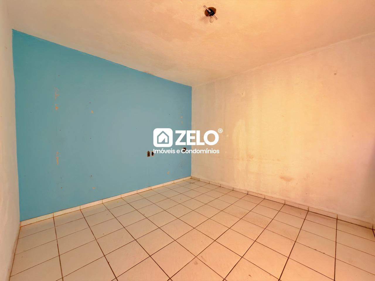 Casa em Vila Industrial, Campinas - SP | Zelo Imóveis: Casa para alugar, Vila Industrial - Campinas/SP