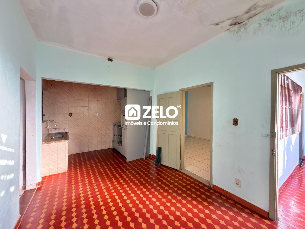 Casa em Vila Industrial, Campinas - SP | Zelo Imóveis: Casa para alugar, Vila Industrial - Campinas/SP