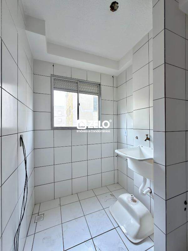 Apartamento em Vila Abaeté, Campinas - SP | Zelo Imóveis: Apartamento para alugar, Vila Abaeté - Campinas/SP