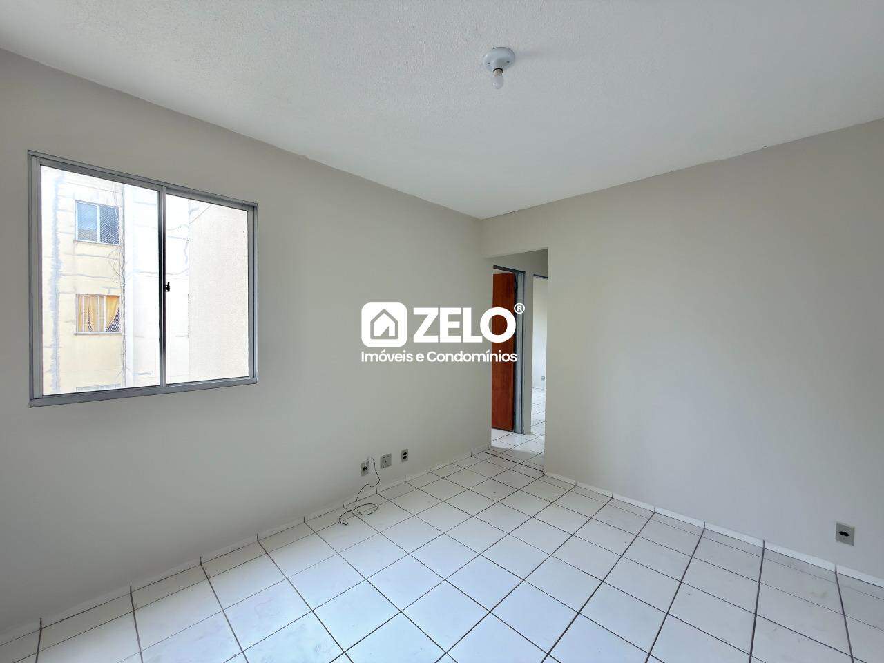 Apartamento em Vila Abaeté, Campinas - SP | Zelo Imóveis: Apartamento para alugar, Vila Abaeté - Campinas/SP