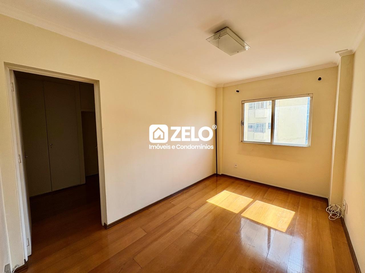 Apartamento em Centro, Campinas - SP | Zelo Imóveis: Apartamento para alugar, Centro - Campinas/SP