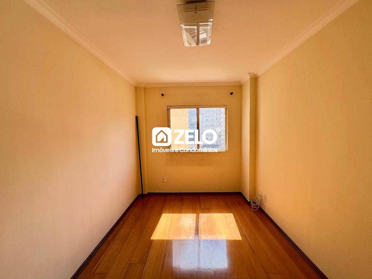 Apartamento em Centro, Campinas - SP | Zelo Imóveis: Apartamento para alugar, Centro - Campinas/SP