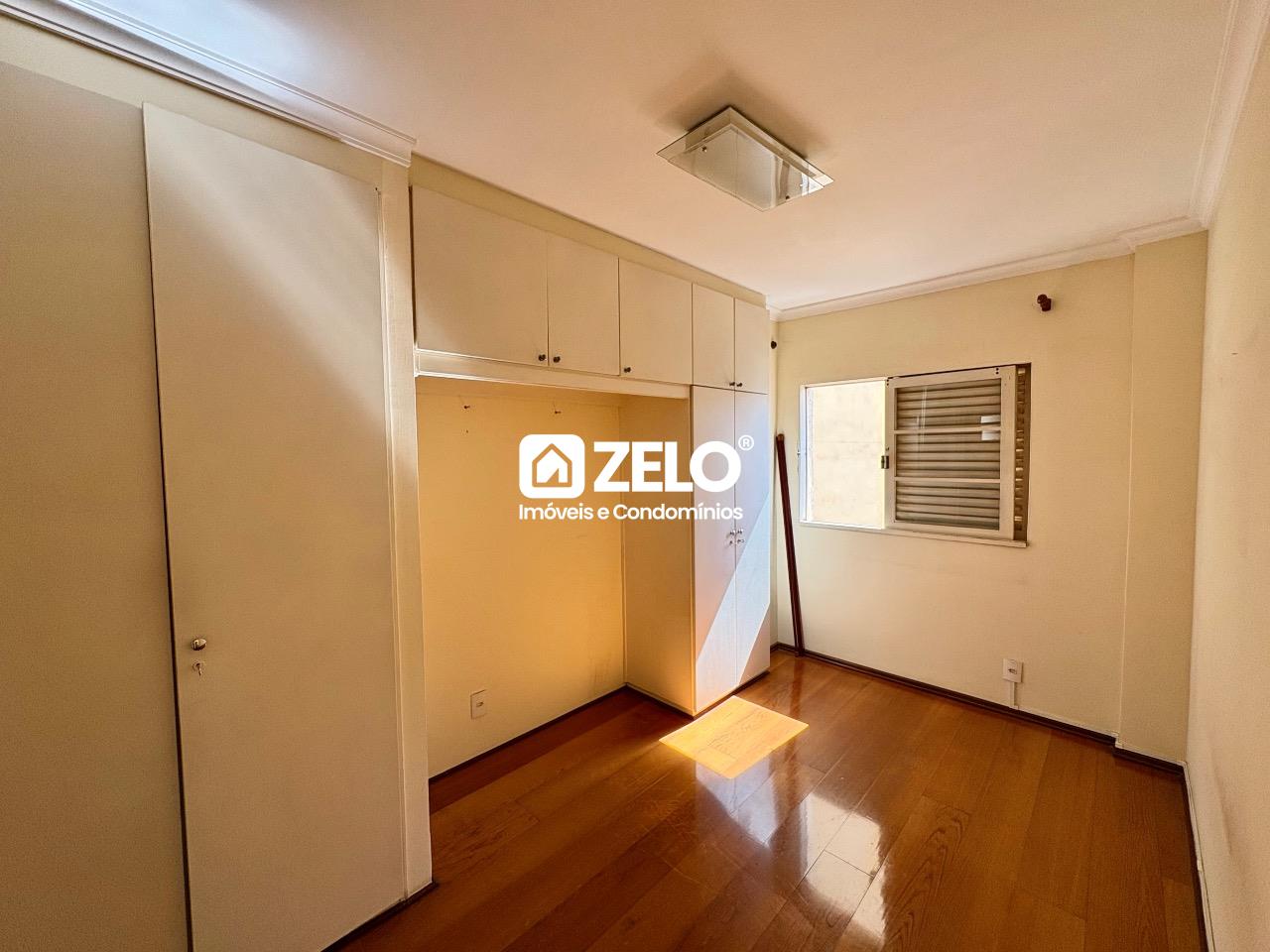 Apartamento em Centro, Campinas - SP | Zelo Imóveis: Apartamento para alugar, Centro - Campinas/SP