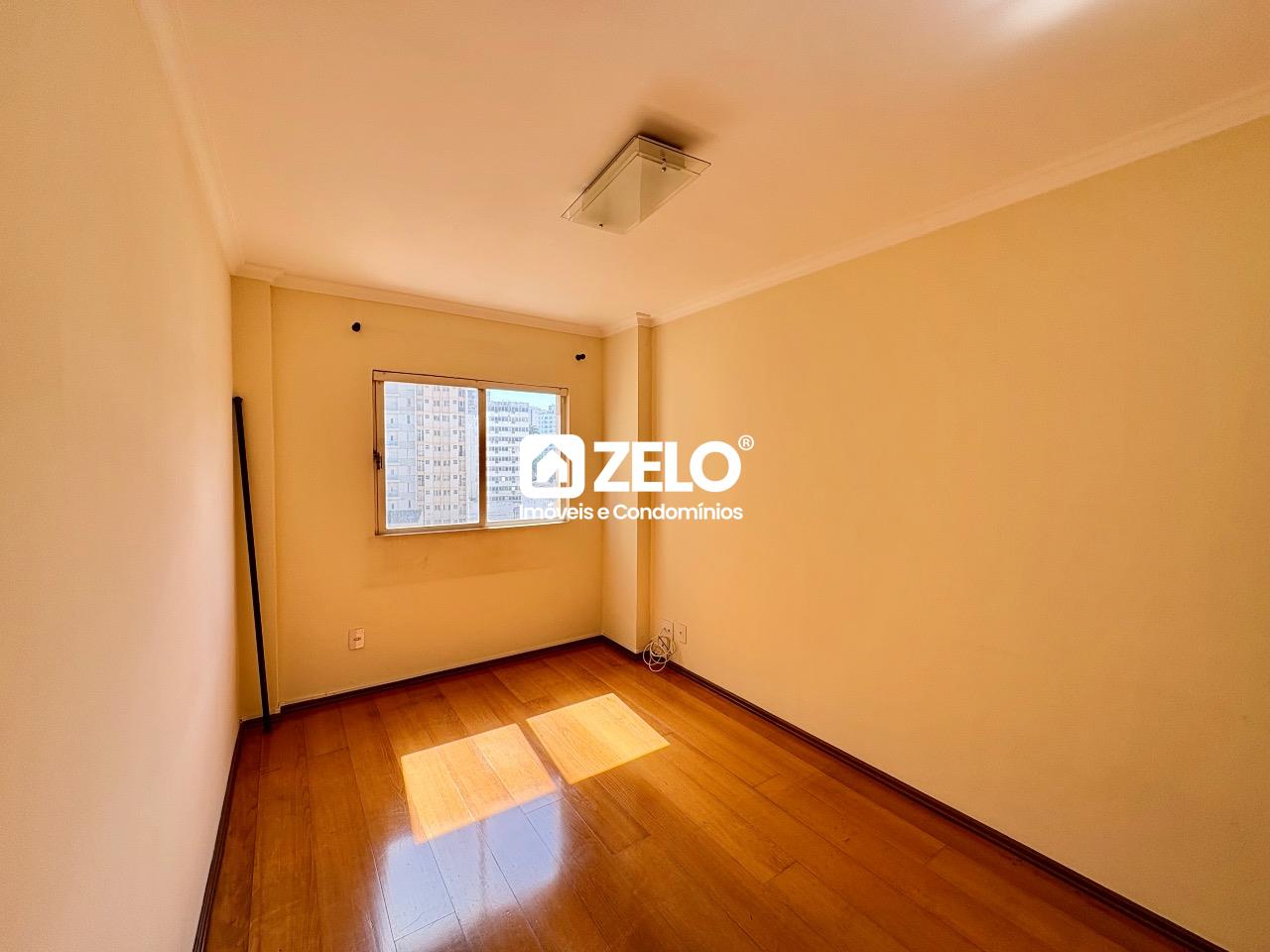 Apartamento em Centro, Campinas - SP | Zelo Imóveis: Apartamento para alugar, Centro - Campinas/SP