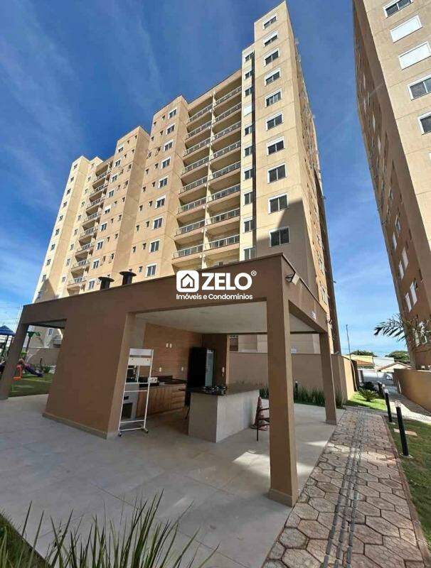 Apartamento em Jardim Aparecida, Campinas - SP | Zelo Imóveis: Apartamento para alugar, Jardim Aparecida - Campinas/SP