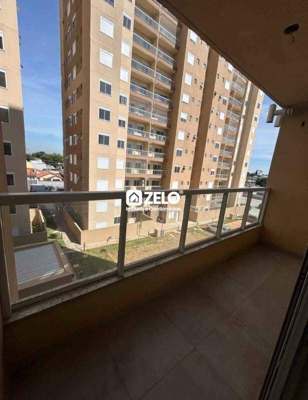 Apartamento em Jardim Aparecida, Campinas - SP | Zelo Imóveis: Apartamento para alugar, Jardim Aparecida - Campinas/SP