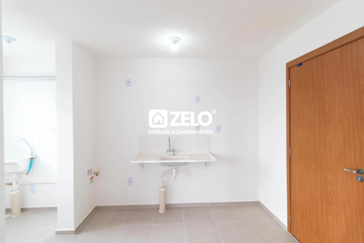 Apartamento em Parque Residencial Vila União, Campinas - SP | Zelo Imóveis: Apartamento para alugar, Parque Residencial Vila União - Campinas/SP