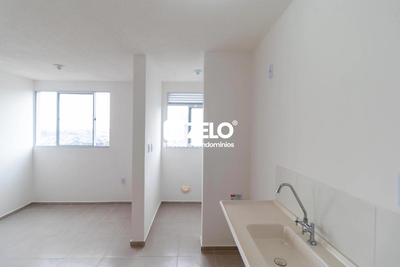 Apartamento em Parque Residencial Vila União, Campinas - SP | Zelo Imóveis: Apartamento para alugar, Parque Residencial Vila União - Campinas/SP