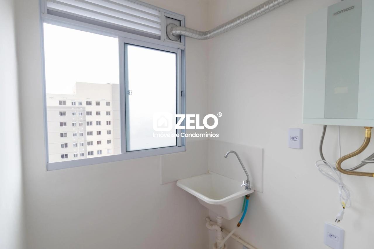 Apartamento em Parque Residencial Vila União, Campinas - SP | Zelo Imóveis: Apartamento para alugar, Parque Residencial Vila União - Campinas/SP