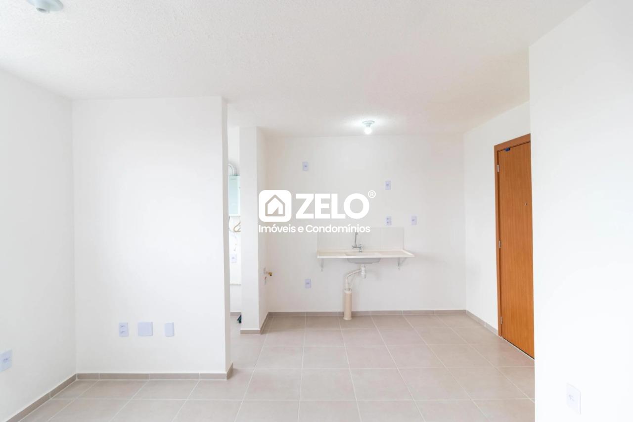 Apartamento em Parque Residencial Vila União, Campinas - SP | Zelo Imóveis: Apartamento para alugar, Parque Residencial Vila União - Campinas/SP