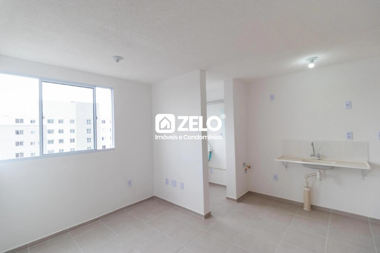 Apartamento em Parque Residencial Vila União, Campinas - SP | Zelo Imóveis: Apartamento para alugar, Parque Residencial Vila União - Campinas/SP