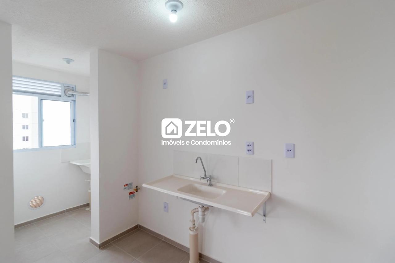 Apartamento em Parque Residencial Vila União, Campinas - SP | Zelo Imóveis: Apartamento para alugar, Parque Residencial Vila União - Campinas/SP