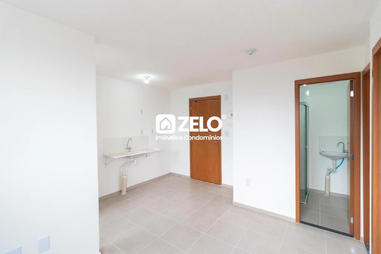 Apartamento em Parque Residencial Vila União, Campinas - SP | Zelo Imóveis: Apartamento para alugar, Parque Residencial Vila União - Campinas/SP