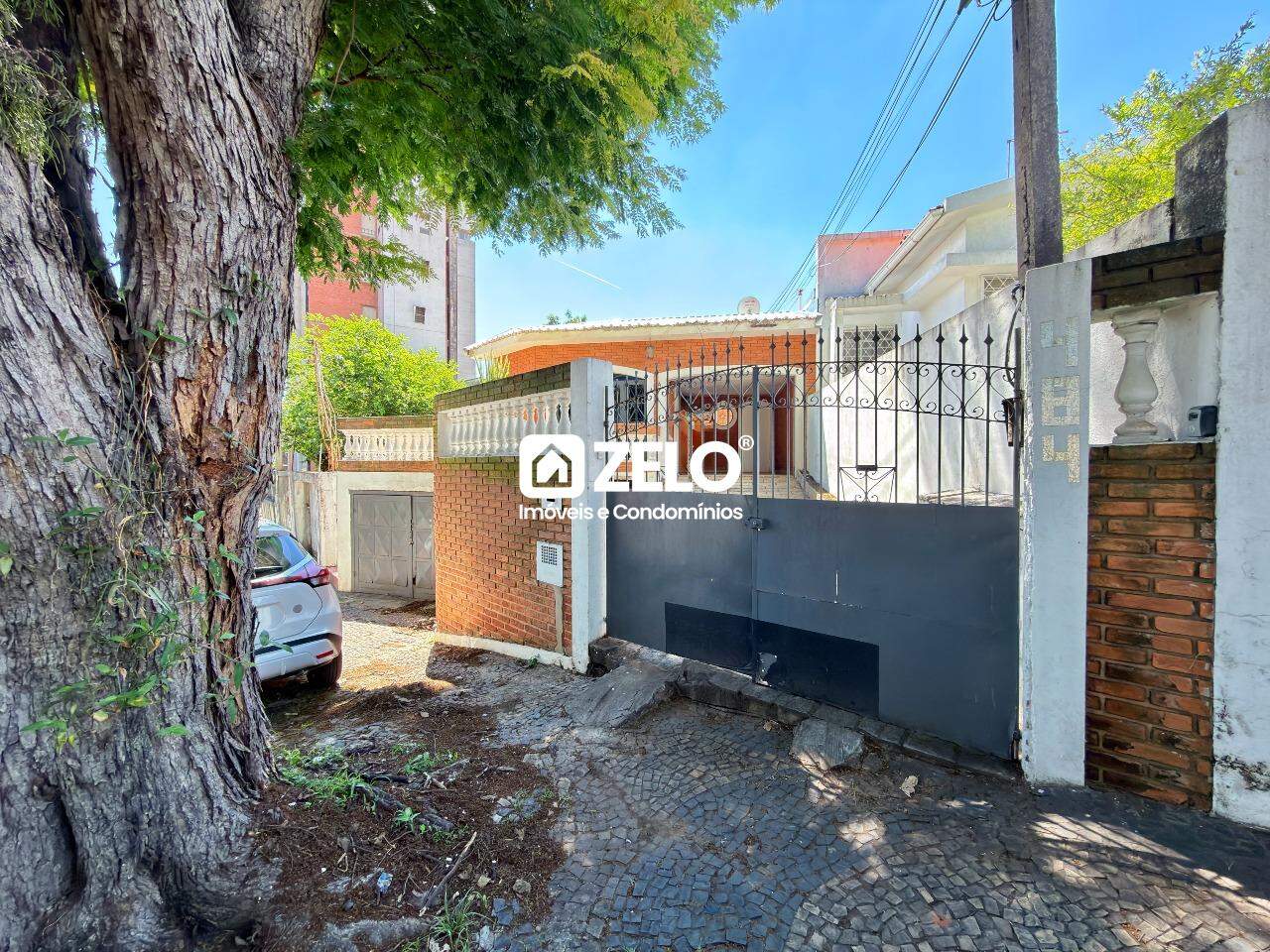 Casa em Jardim Chapadão, Campinas - SP | Zelo Imóveis: Casa para alugar, Jardim Chapadão - Campinas/SP