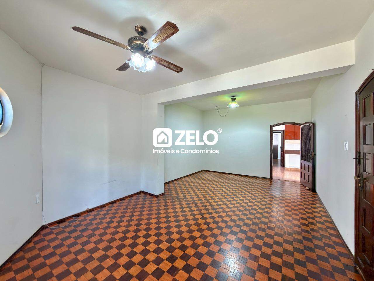 Casa em Jardim Chapadão, Campinas - SP | Zelo Imóveis: Casa para alugar, Jardim Chapadão - Campinas/SP