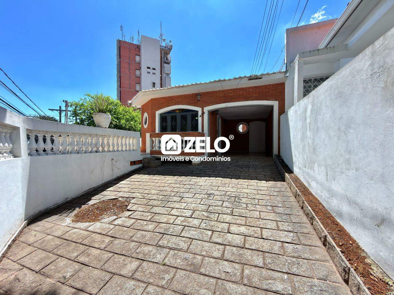 Casa em Jardim Chapadão, Campinas - SP | Zelo Imóveis: Casa para alugar, Jardim Chapadão - Campinas/SP