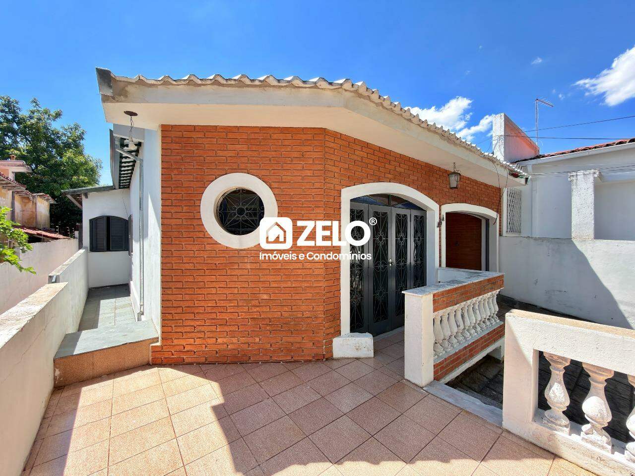 Casa em Jardim Chapadão, Campinas - SP | Zelo Imóveis: Casa para alugar, Jardim Chapadão - Campinas/SP