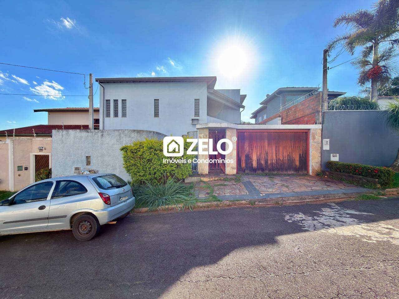 Casa em Parque das Universidades, Campinas - SP | Zelo Imóveis: Casa para alugar, Parque das Universidades - Campinas/SP