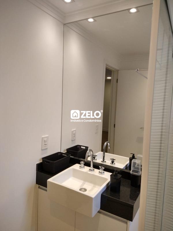 Apartamento em Centro, Campinas - SP | Zelo Imóveis: Apartamento para alugar, Centro - Campinas/SP