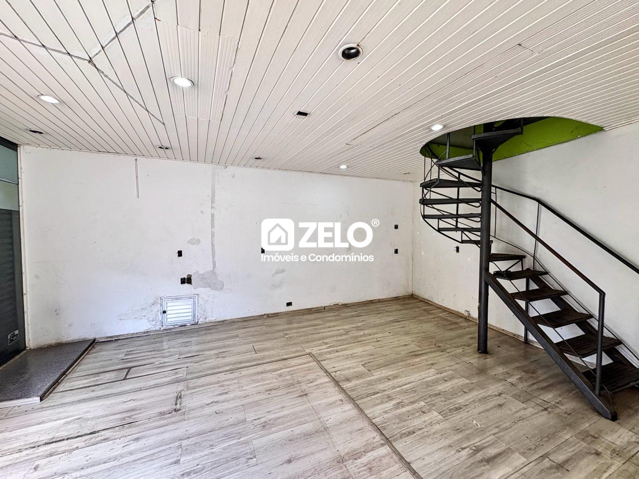 Salão em Centro, Campinas - SP | Zelo Imóveis: Salão para alugar, Centro - Campinas/SP