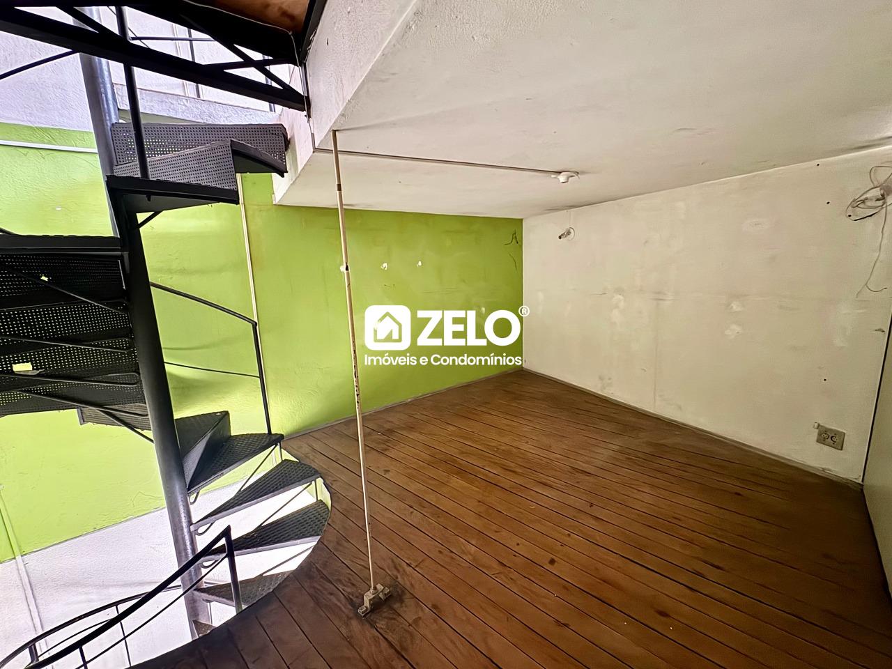 Salão em Centro, Campinas - SP | Zelo Imóveis: Salão para alugar, Centro - Campinas/SP