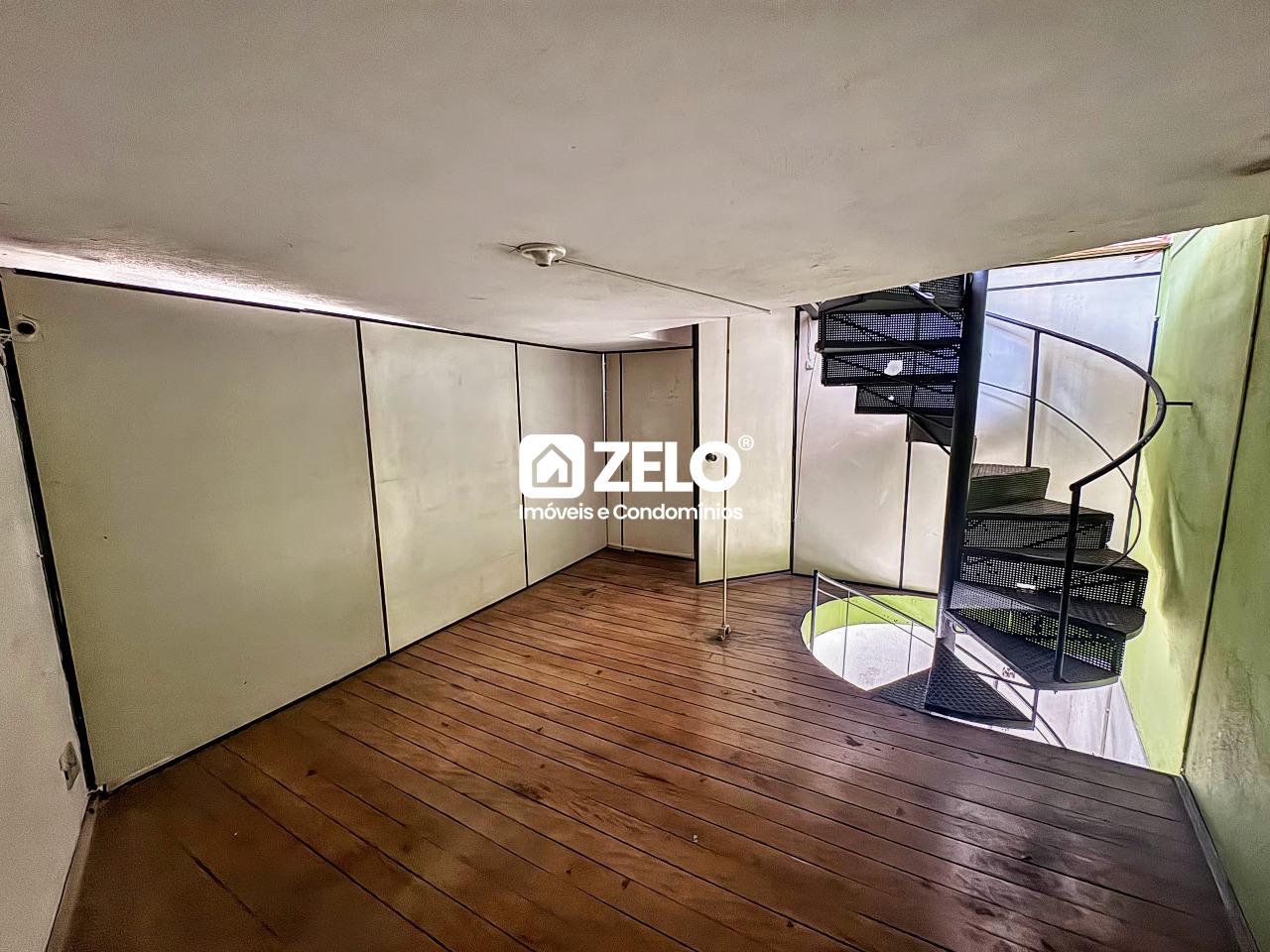 Salão em Centro, Campinas - SP | Zelo Imóveis: Salão para alugar, Centro - Campinas/SP