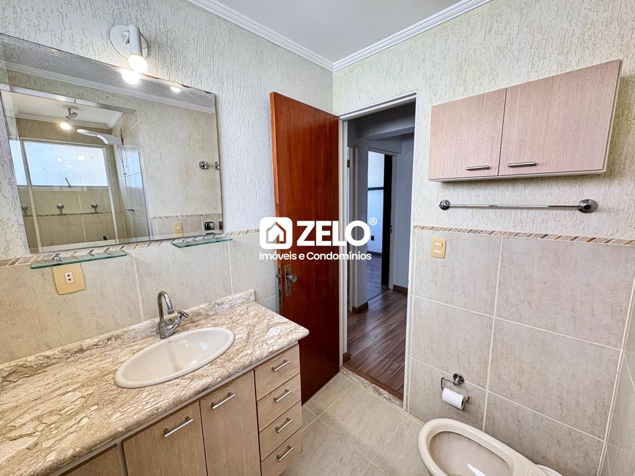 Apartamento em Ponte Preta, Campinas - SP | Zelo Imóveis: Apartamento à venda, Ponte Preta - Campinas/SP