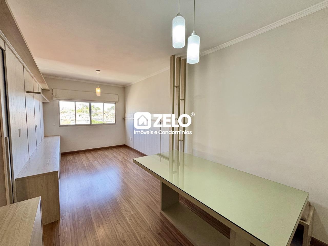 Apartamento em Ponte Preta, Campinas - SP | Zelo Imóveis: Apartamento à venda, Ponte Preta - Campinas/SP