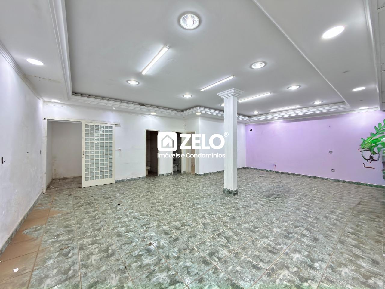 Salão em Centro, Campinas - SP | Zelo Imóveis: Salão para alugar, Centro - Campinas/SP