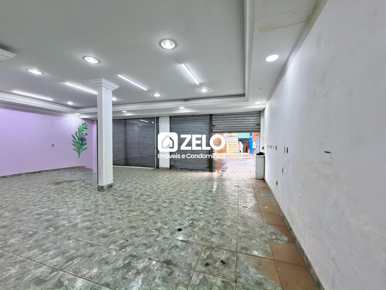 Salão em Centro, Campinas - SP | Zelo Imóveis: Salão para alugar, Centro - Campinas/SP