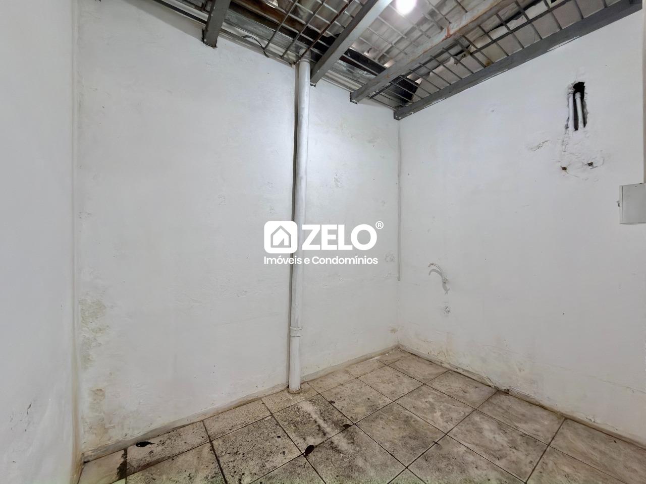 Salão em Centro, Campinas - SP | Zelo Imóveis: Salão para alugar, Centro - Campinas/SP
