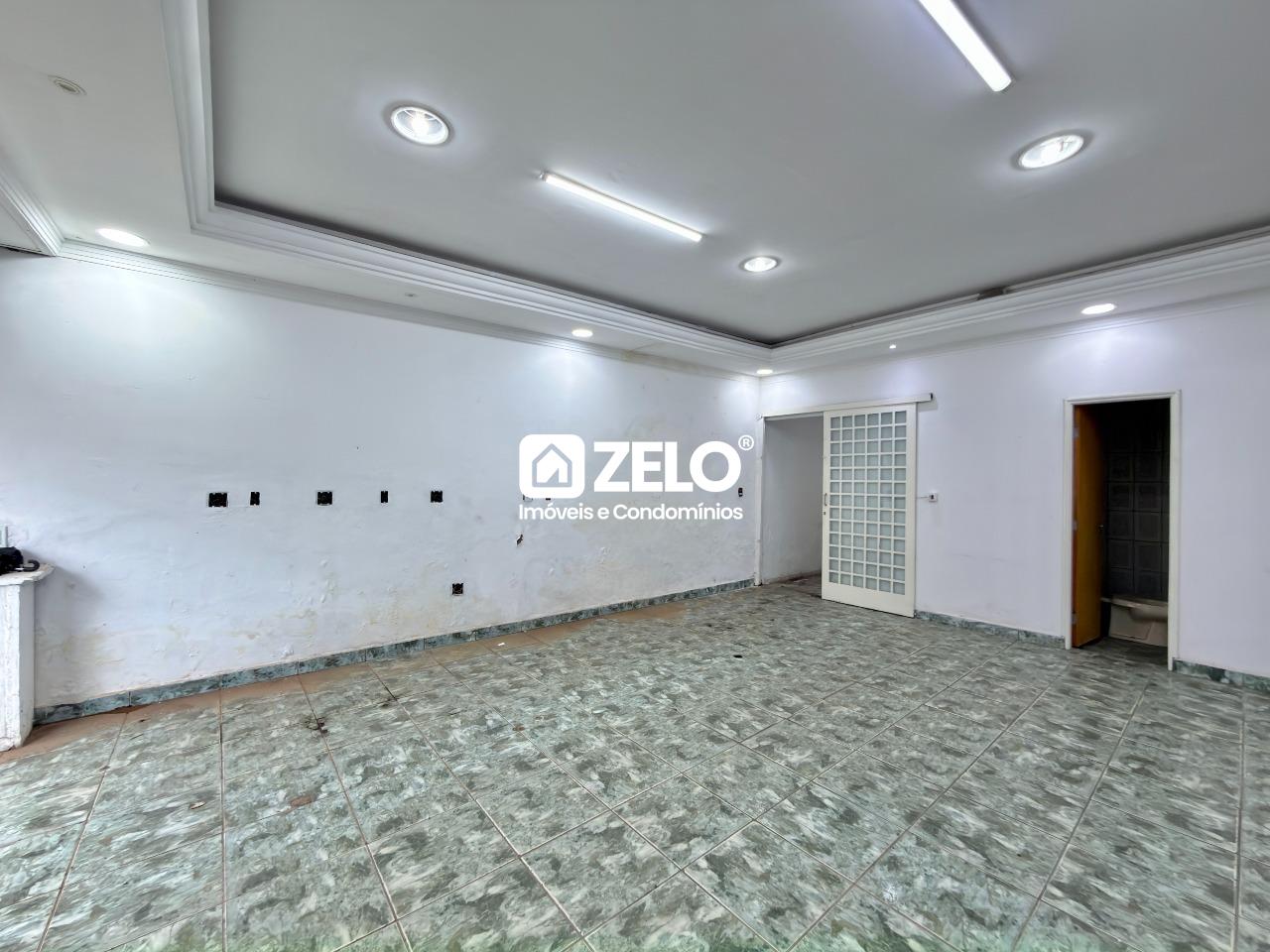 Salão em Centro, Campinas - SP | Zelo Imóveis: Salão para alugar, Centro - Campinas/SP