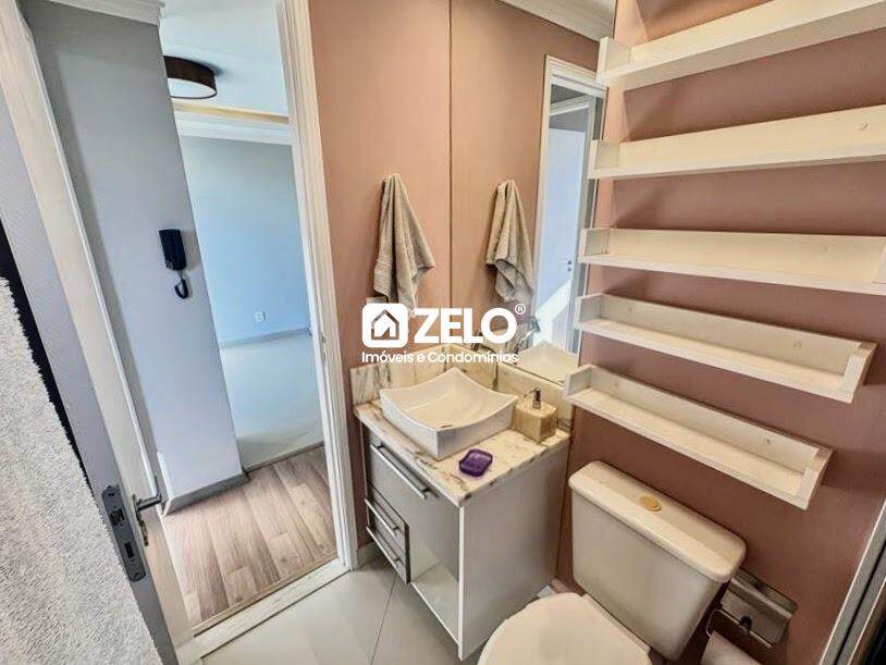 Apartamento em Vila Marieta, Campinas - SP | Zelo Imóveis: Apartamento para alugar, Vila Marieta - Campinas/SP