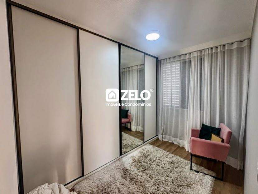 Apartamento em Vila Marieta, Campinas - SP | Zelo Imóveis: Apartamento para alugar, Vila Marieta - Campinas/SP