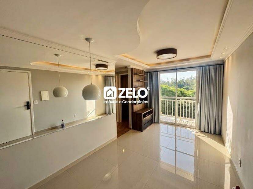 Apartamento em Vila Marieta, Campinas - SP | Zelo Imóveis: Apartamento para alugar, Vila Marieta - Campinas/SP