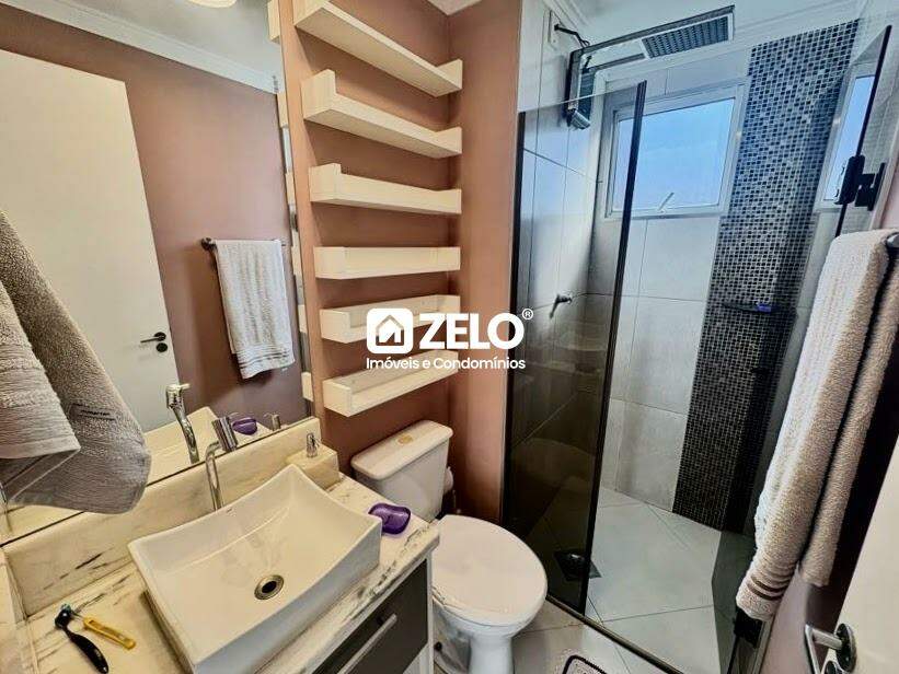 Apartamento em Vila Marieta, Campinas - SP | Zelo Imóveis: Apartamento para alugar, Vila Marieta - Campinas/SP