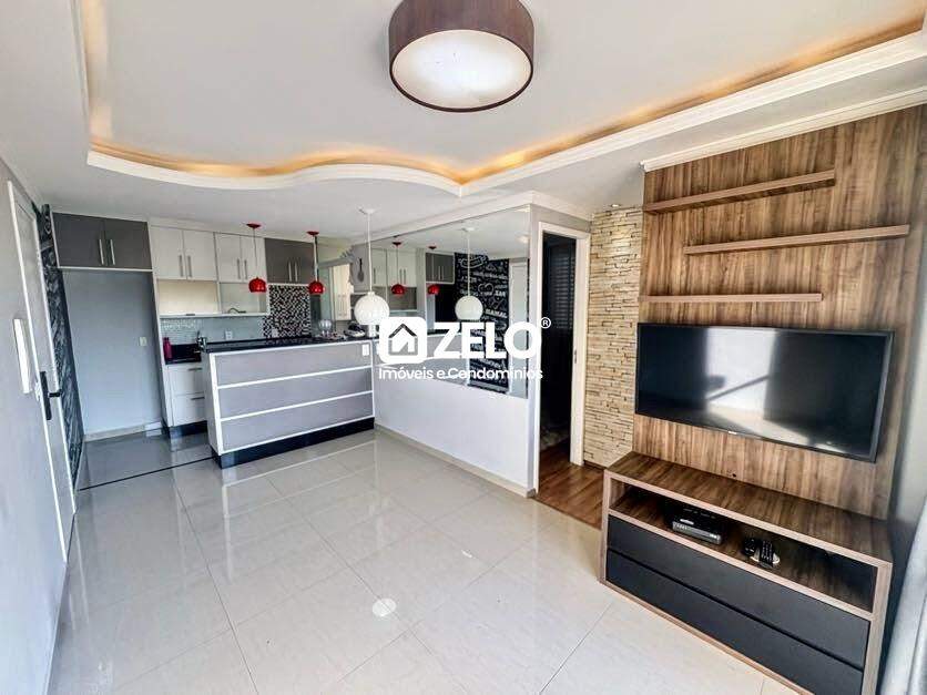 Apartamento em Vila Marieta, Campinas - SP | Zelo Imóveis: Apartamento para alugar, Vila Marieta - Campinas/SP
